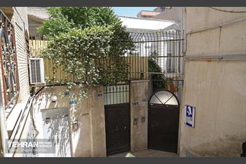 خانه پروین اعتصامی 34