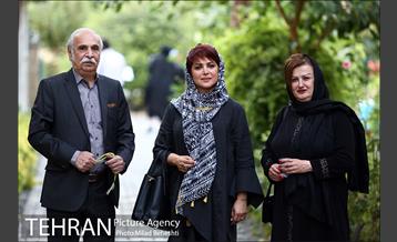 سومین دوره اهدای نشان داوود رشیدی 11