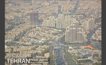 وضعیت هوای ناسالم برای گروه حساس در تهران 17