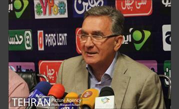 کنفرانس خبری مربیان پرسپولیس و استقلال  2