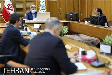 دیدار شهردار تهران با جمعی از کارآفرینان و فعالان اقتصادی 4