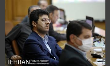 جلسه شورای ویژه معاونان با حضور شهردار تهران 25