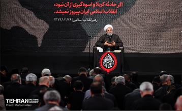 مراسم بزرکداشت سرلشکر شهید امیرعلی حاجی‌زاده 21