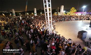 جشنواره بزرگ باغ رمضان 13