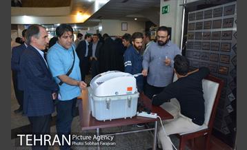 مانور برگزاری انتخابات شورایاری محلات شهر تهران 2