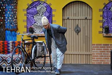 پیاده روی و گردهمایی سالمندان با حضور شهردار تهران 37