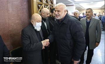 مراسم ترحیم محمدهادی چمران 49