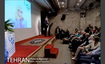 بزرگداشت هوشنگ مرادی کرمانی در تولد ماه 21