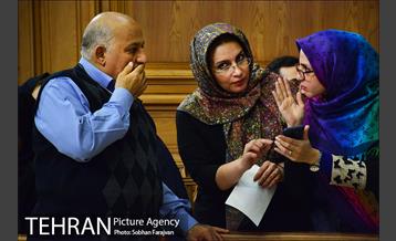 یکصد و هشتاد و ششمین جلسه شورای شهر  41