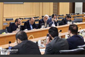 پانردهمین جلسه قرارگاه اجتماعی کلان‌شهر تهران 23
