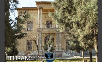 موزه جنگ (خانه تیمورتاش) 13