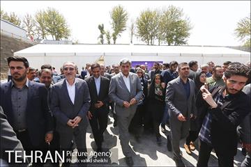 آغاز عملیات اجرایی پروژه جمع آوری و هدایت آبهای سطحی مناطق 21،22 و کنترل سیلاب شمال و غرب شهر تهران 39