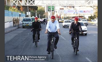 پویش سه شنبه های بدون خودرو 1