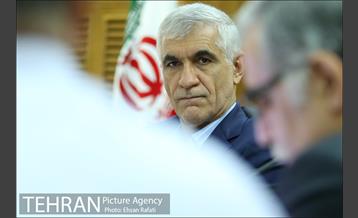 جلسه کمیسیون ماده پنج شهر تهران به ریاست شهردار تهران  9