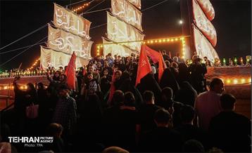 چهارمین رویداد آیینی «محرم شهر» 5 19