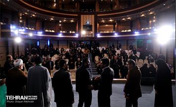 اختتامیه نخستین سوگواره سراسری شعر اربعین 28