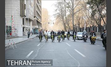 اجرای طرح همیاری با پاکبانان 5