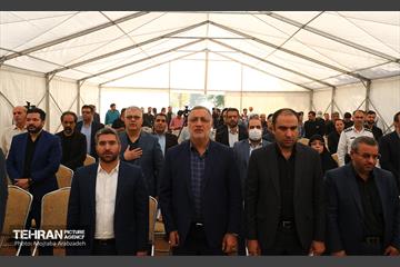 آغاز عملیات اجرایی ادامه بزرگراه یادگار امام (ره)