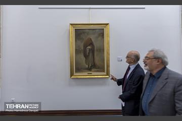 نمایشگاه نقاشی «نقش راستان» 12