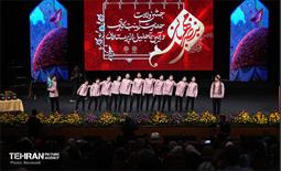 آئین تجلیل از پرستاران فعال در جنگ 12 روزه تحمیلی 58