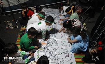 اجتماع بزرگ امام‌ رضایی‌ها - 1 31