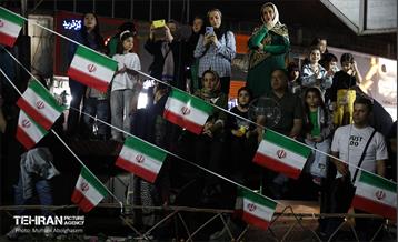 جشن عید سعید فطر در رویداد افطارخونه 6