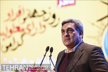 همایش گرامیداشت روز جهانی افراد دارای معلولیت  16