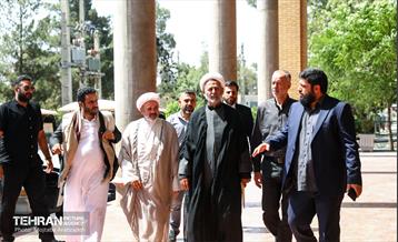 همایش مدیران گلزارهای شهدای کشورهای محور مقاومت 25