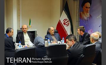 شهردار سارایوو مهمان تهران -2 32