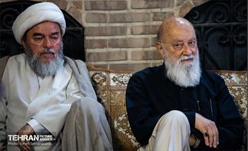 آیین گرامیداشت شهید «مصطفی چمران»