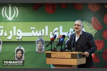 آیین گرامیداشت روز ملی شهدای دانشجو و افتتاح اردوی راهیان نور دانشجویی 14