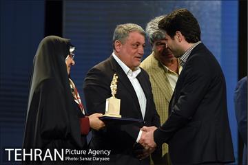 آیین اختتامیه دهمین جشنواره بین المللی برترین های پژوهش و نوآوری در مدیریت شهری 28