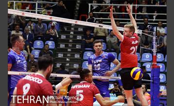 لیگ جهانی والیبال روسیه و کانادا 4