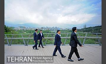 بازدید معاون دبیرکل شهرداری شنژن چین از تهران 36
