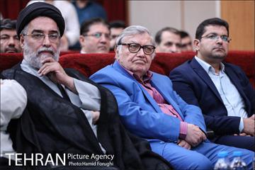 آئین نکوداشت دکتر عماد افروغ و رونمایی از 4 کتاب ایشان 6