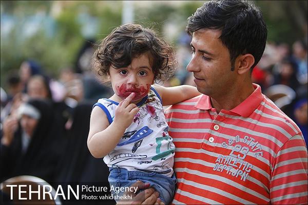 جشنواره شاتوت و محصولات محلی دهستان سولقان 22