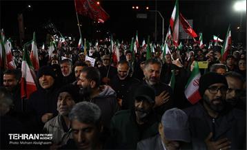 تشییع پیکر شهید احمد محمدی 9