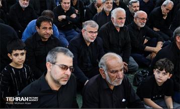 مراسم بزرکداشت سرلشکر شهید امیرعلی حاجی‌زاده 3