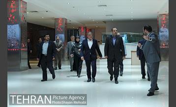 همایش مدیران جوان با حضور رئیس شورای شهر و سرپرست شهرداری تهران 1