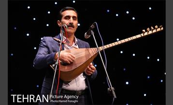 بزرگداشت آشیق های آذربایجان در فرهنگسرای اندیشه 14