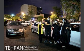 مراسم احیای شب نوزدهم در مسجد امام صادق(ع) 47