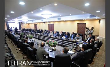 تفاهم نامه همکاری میان وزارت ارتباطات و سازمان پسماند شهرداری تهران و شهرداری منطقه 7 10