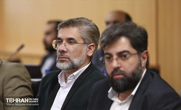 جلسه شورای معاونان، مشاوران و شهرداران مناطق 1