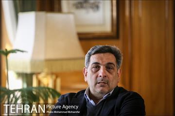 دیدار هیات سرمایه گذاری ترکیه ای با شهردار تهران 12