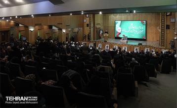 همایش‌ هم‌اندیشی دفاع مردم‌پایه با محوریت خانواده 14