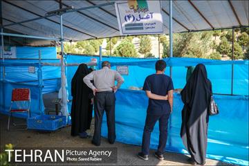 مرکز عرضه دام بهداشتی به مناسبت عید قربان در منطقه 22 تهران 46
