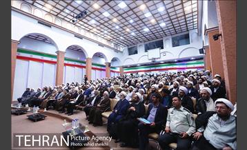 همایش علمی کاربردی ائمه جماعت شهرداری تهران  1