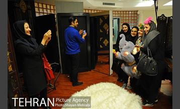 شبگردی اصحاب رسانه به میزبانی منطقه 14 24