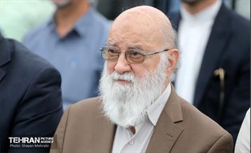 افتتاح بوستان شهدای خدمت و ۲۱۰ پروژه منطقه ۱۰ 36