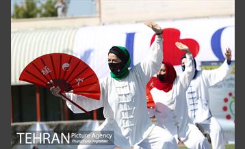 پویش ملی ارتقا سلامت و نشاط زنان 14